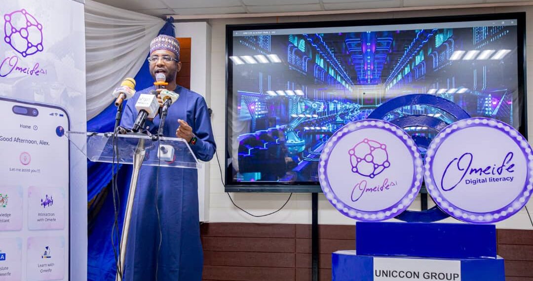 Digital Literacy, Omeife AI App to Interact in Four Nigerian Languages