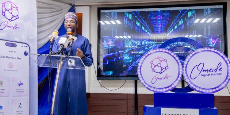 Digital Literacy, Omeife AI App to Interact in Four Nigerian Languages