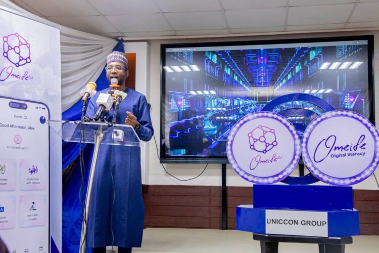 Digital Literacy, Omeife AI App to Interact in Four Nigerian Languages