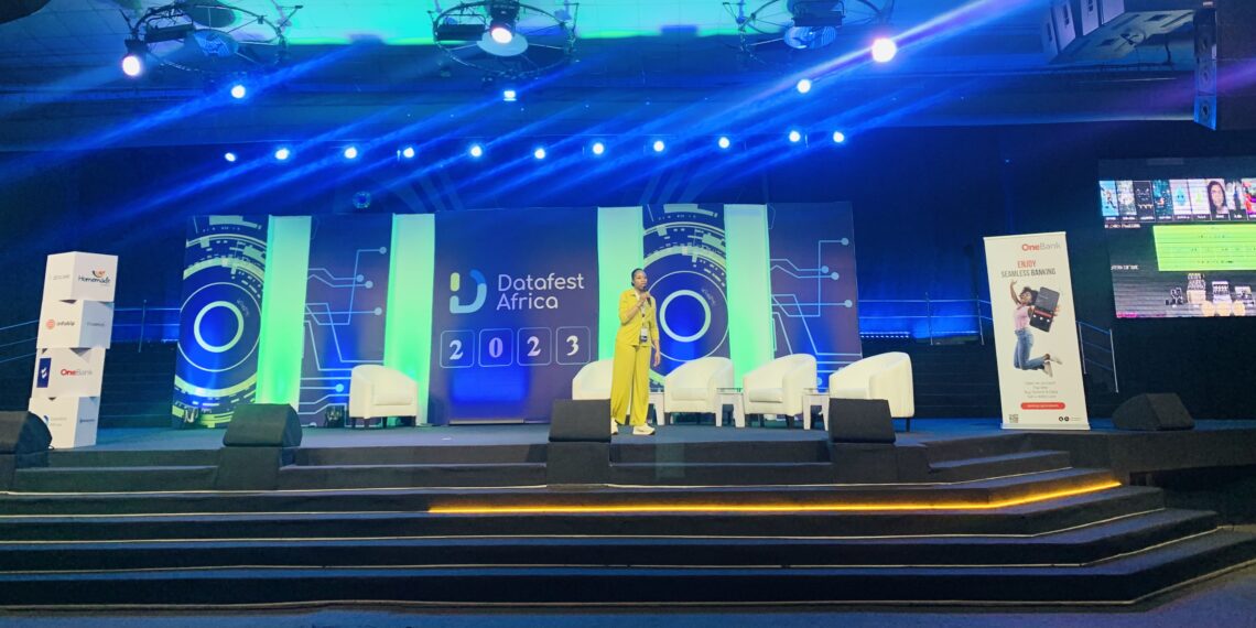 DataFest 2.0: Fatima Tambajang Sheds Light on Africa's AI Potential