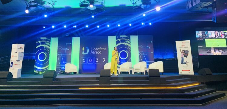 DataFest 2.0: Fatima Tambajang Sheds Light on Africa's AI Potential