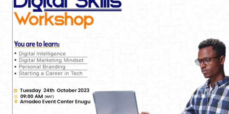 Digital Skills Workshop