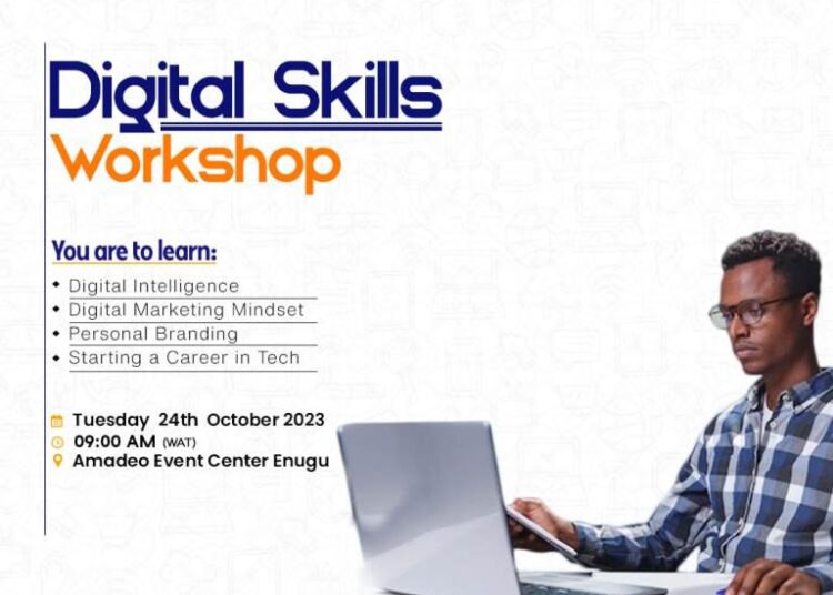 Digital Skills Workshop