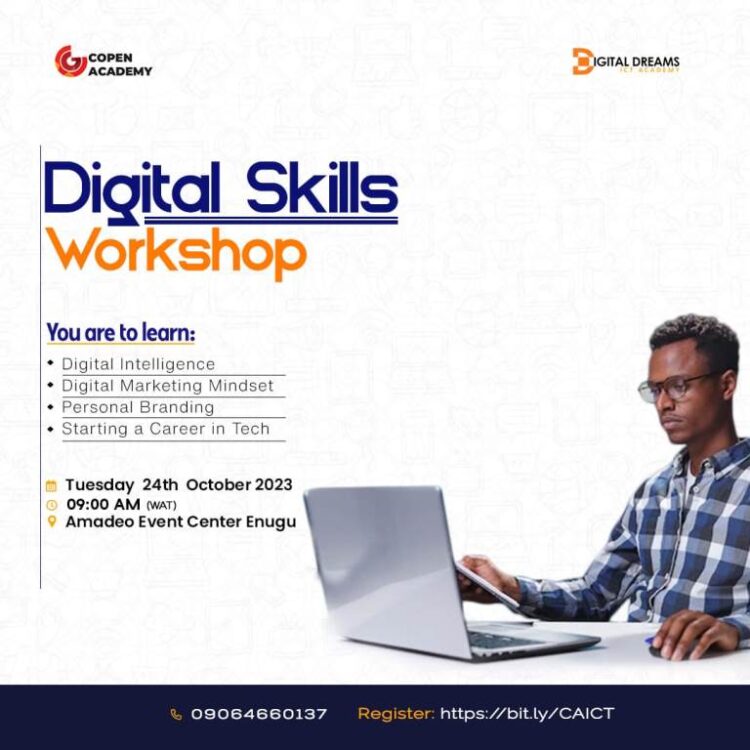 Digital Skills Workshop