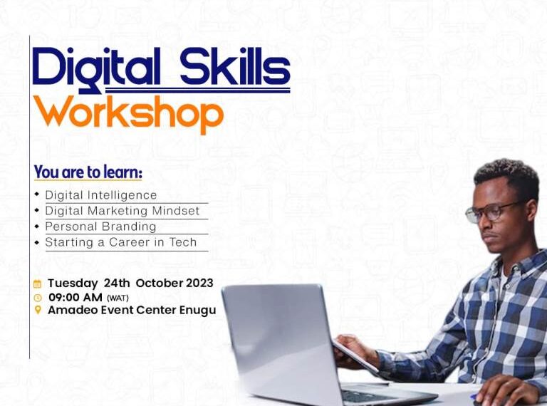 Digital Skills Workshop