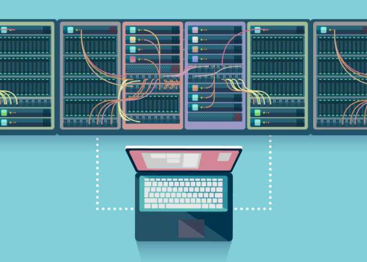 Domain hosting dynamics