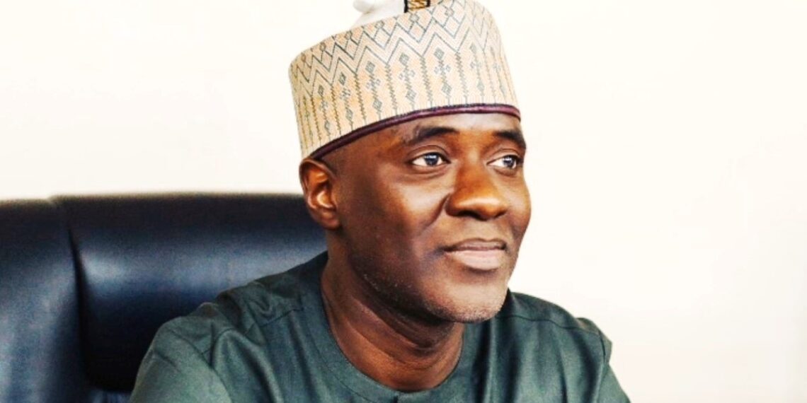 Dr Aminu Maida EVC and CEO NCC, Safety of Journalists