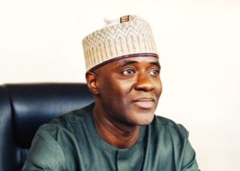 Dr Aminu Maida EVC and CEO NCC, Safety of Journalists