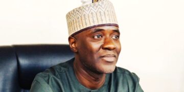 Dr Aminu Maida EVC and CEO NCC, Safety of Journalists