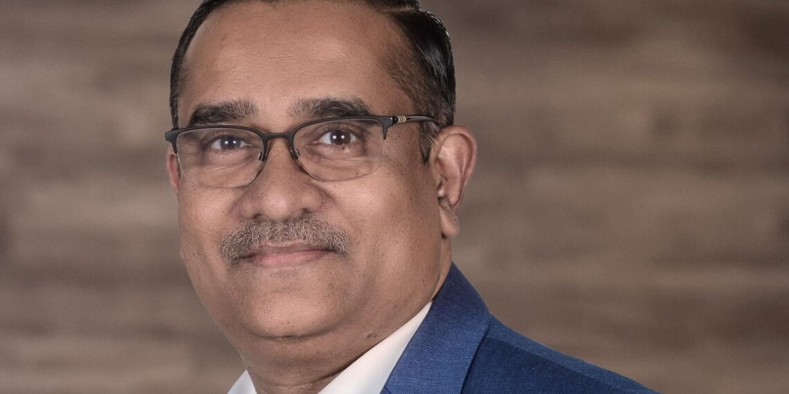 Dr. Krish Ranganath - Regional Executive West Africa, Africa Data Centre