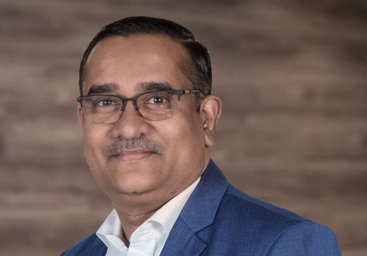 Dr. Krish Ranganath - Regional Executive West Africa, Africa Data Centre