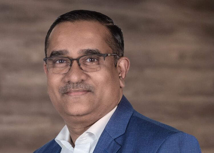 Dr. Krish Ranganath - Regional Executive West Africa, Africa Data Centre