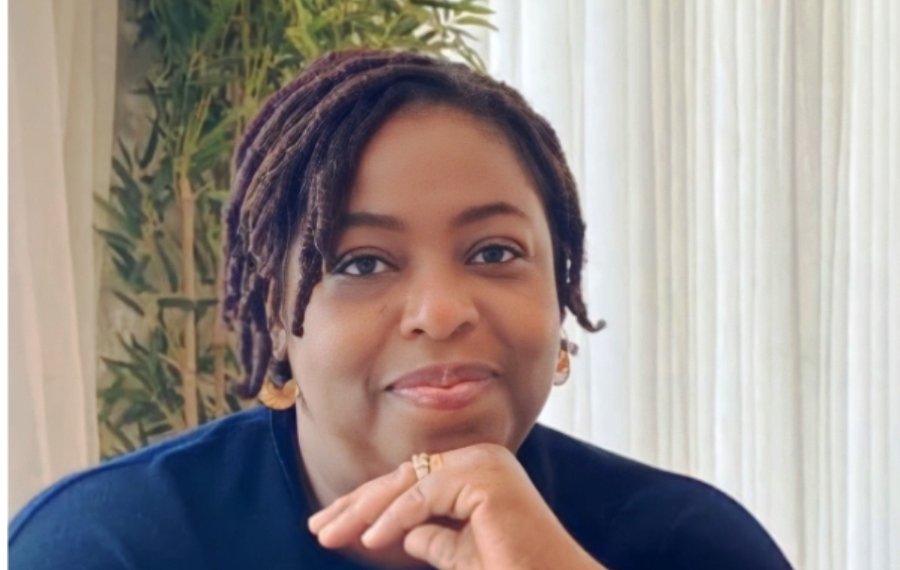 Dr. Ebere Njoku, DG NBCC