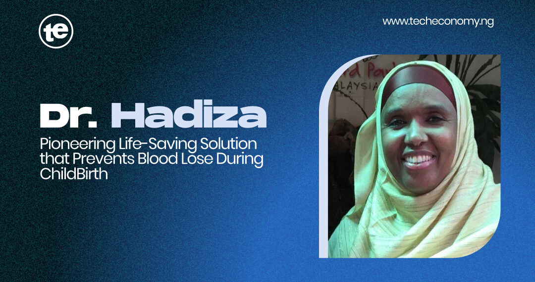 Meet Professor Hadiza Galadanci whose Invention Could Save 60,000 from Childbirth-related Deaths Annually