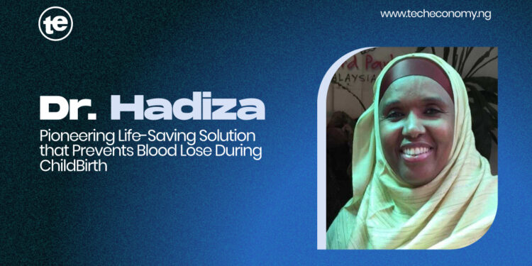 Meet Professor Hadiza Galadanci whose Invention Could Save 60,000 from Childbirth-related Deaths Annually