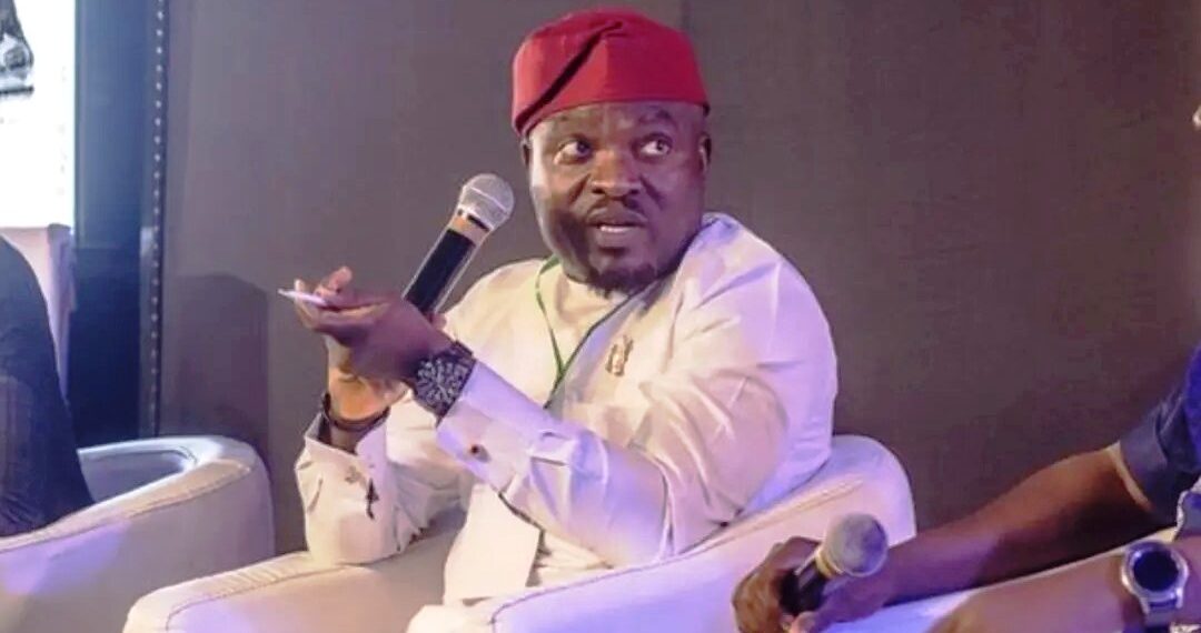 Ebere Ogwumoyi, the General Manager at RedCloud Technologies