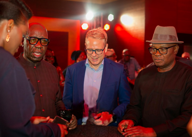 Edo Creative Hub and ESIFF