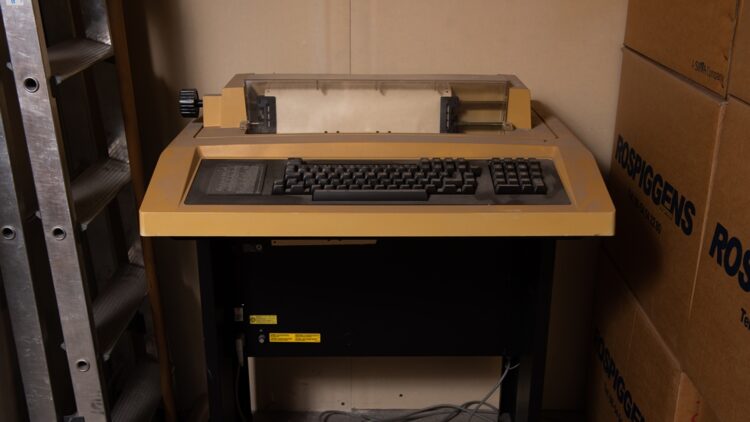 Enea Marks 40-Year Anniversary of Receiving Sweden’s First E-mail