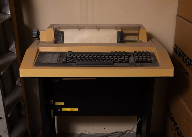 Enea Marks 40-Year Anniversary of Receiving Sweden’s First E-mail