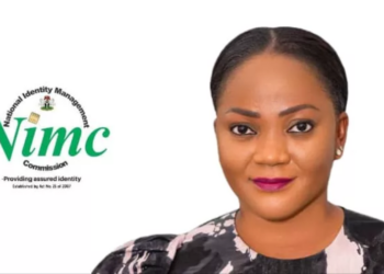 NIMC FEPs - Engr. Abisoye Coker-Odusote, dg nimc