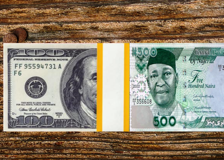 FX, Foreign Exchange, Naira, Dollar, nairawatch, exchange rate, Forex