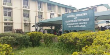 Federal Ministry of Industry, Trade and Investment (FMITI)