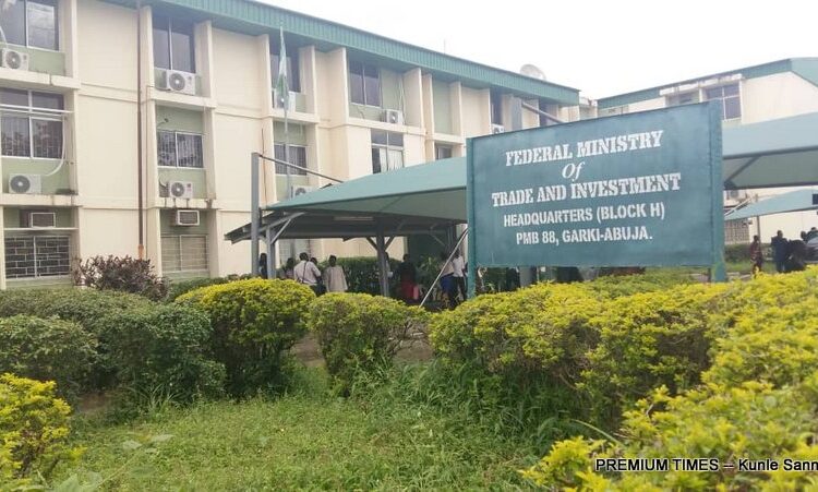 Federal Ministry of Industry, Trade and Investment (FMITI)