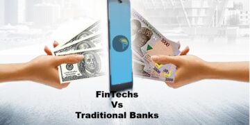 FinTechs Vs Traditional Banks