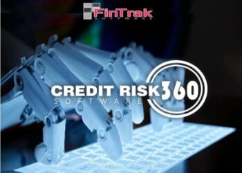 FinTrak Credit Risk 360 software