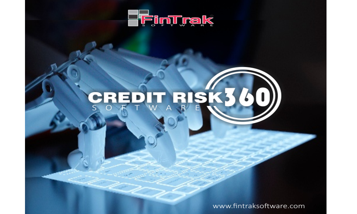 FinTrak Credit Risk 360 software