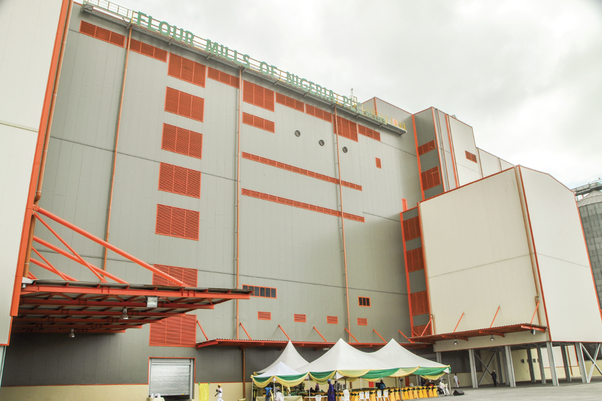 Flour Mills of Nigeria PLC