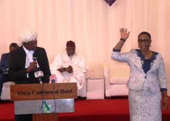 GOCOP re-elects Maureen Chigbo as President