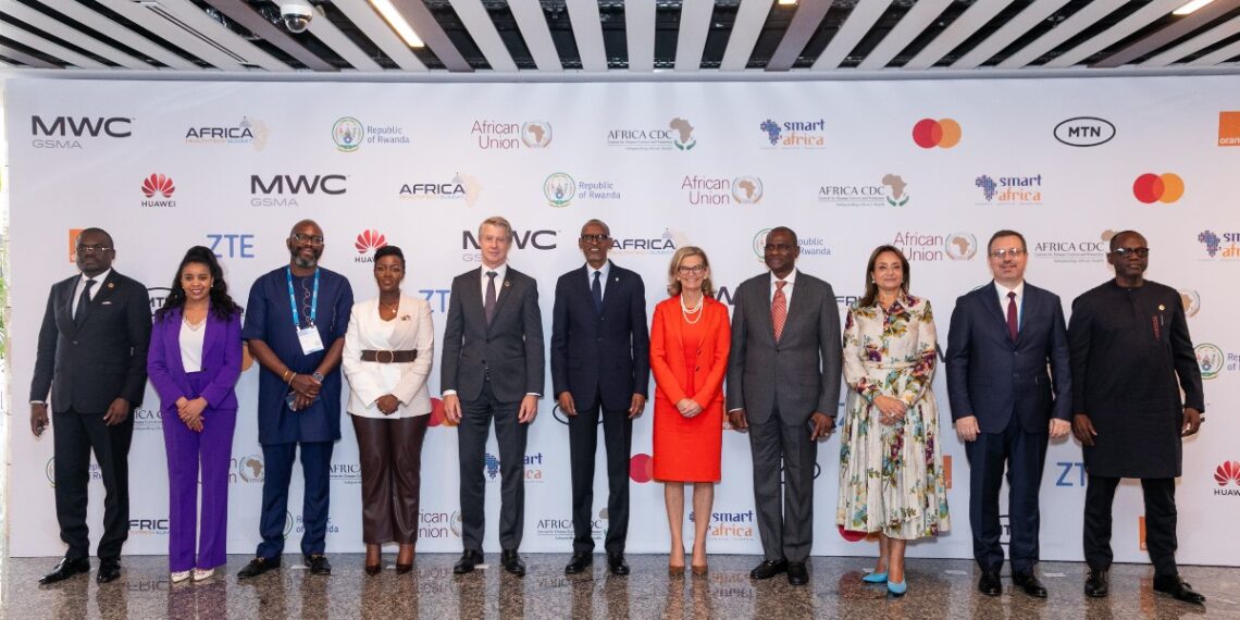 GSMA MWC Kigali 2023