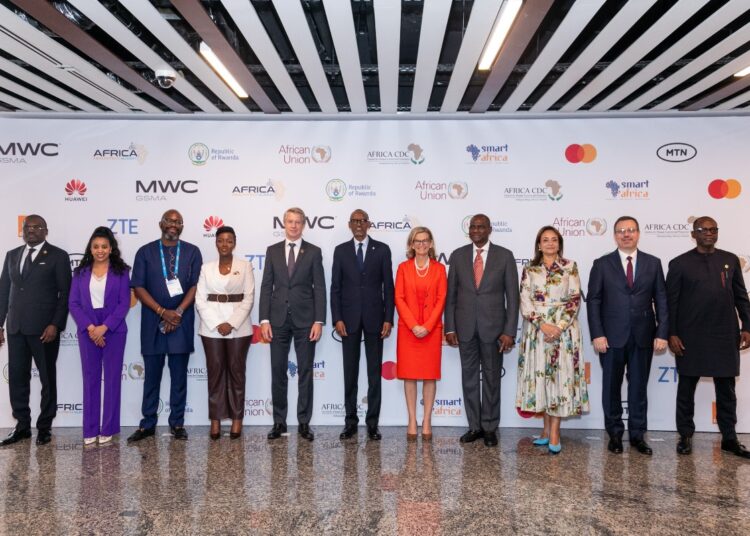 GSMA MWC Kigali 2023