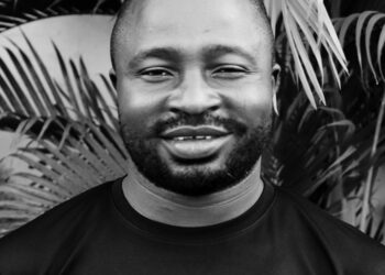 Liyi Victor, GladefInance CEO