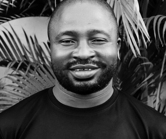 Liyi Victor, GladefInance CEO