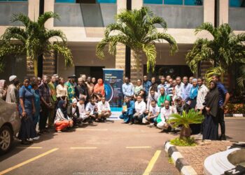 Global encryption Day training for journalists