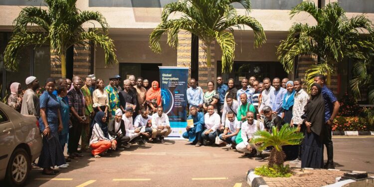 Global encryption Day training for journalists