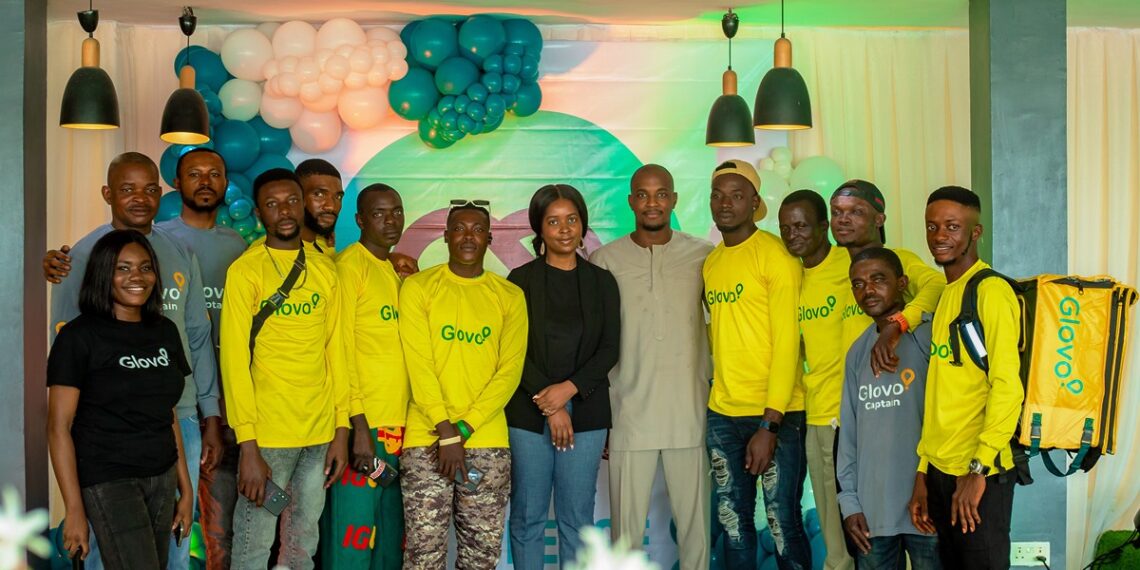 Glovo launches Couriers Pledge