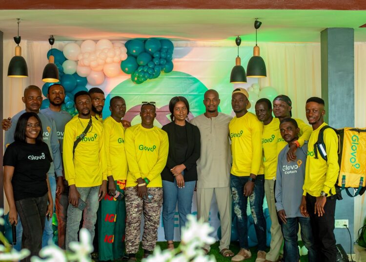 Glovo launches Couriers Pledge