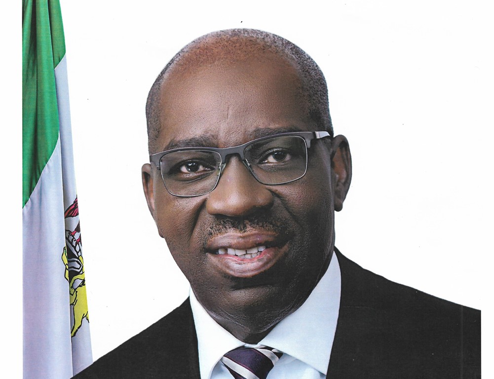 Zik Prize 2021/2022 winner: Godwin Obaseki,Executive Governor of Edo State