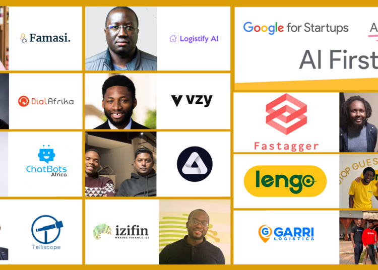 Google Unveils 11 African Startups for Inaugural Africa AI First Accelerator program