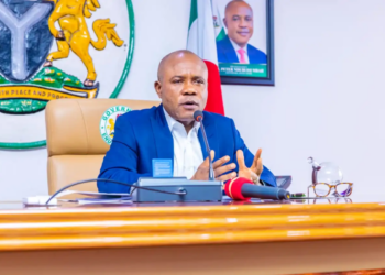 Governor Peter Mbah and Budget