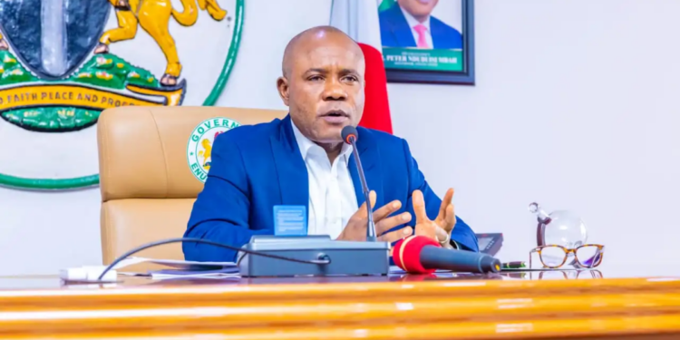 Governor Peter Mbah and Budget