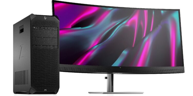 HP Z6 G5 A