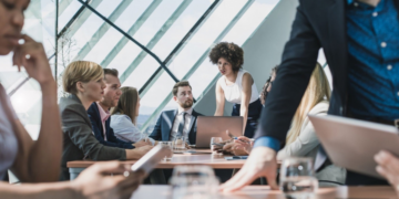 High-Performing Sales Team for B2B Tech Startup