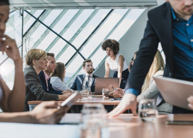 High-Performing Sales Team for B2B Tech Startup