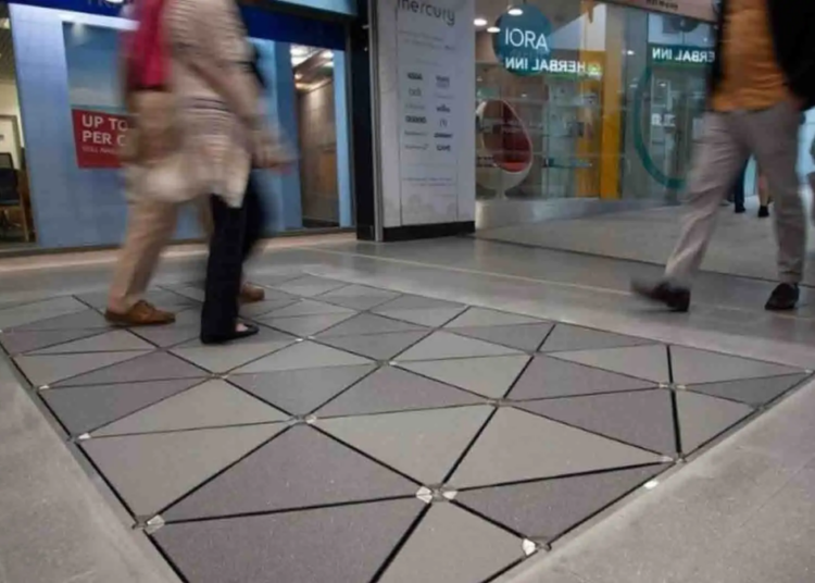 Houses Can Now Produce Free Electricity With Power Tiles