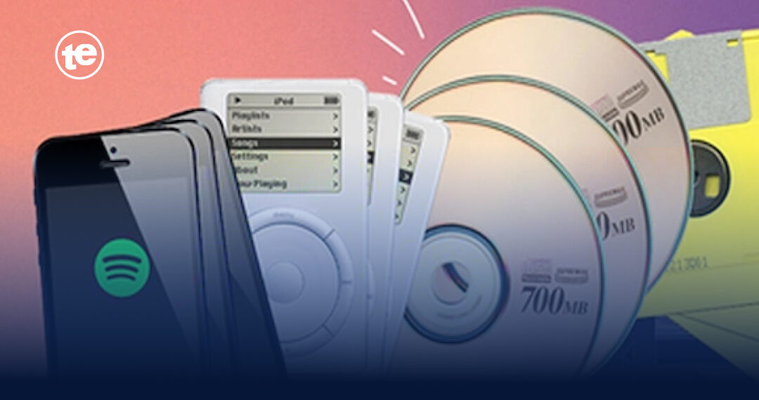 Revisiting the Story of How Streaming Technology Killed CD Stores