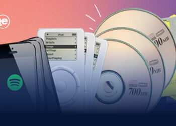 Revisiting the Story of How Streaming Technology Killed CD Stores